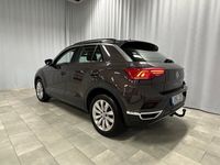 begagnad VW T-Roc 2.0 TDI 4M Euro 6 150hk Aut *Drag*V-hjul*