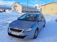 Begagnad Peugeot 308 SW 110 HK (80 kW) 2015 Kombi