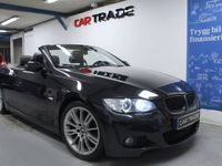 begagnad BMW 320 Cabriolet 