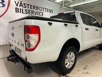 begagnad Ford Ranger Dubbelhytt 2.2 TDCi 4x4 Euro 5