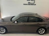 begagnad BMW 320 d Sedan Steptronic Euro 5