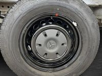 begagnad Mercedes Sprinter Benz 317 CDI SKÅP A2|VÄLUTRUSTAD|DEMO 2023, Transportbil