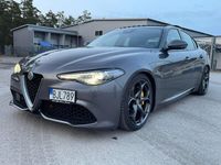 begagnad Alfa Romeo Alfa 6 Giulia 2.0 Turbo 16V Q4 Veloce Euro