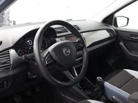 begagnad Skoda Fabia 1.2 TSI Style