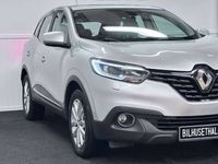 begagnad Renault Kadjar 1.2 TCe EDC Euro 6 | OBS 8556 MIL | DRAG