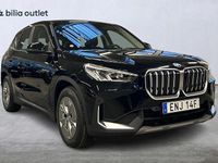 Begagnad BMW iX1 225 kW (306 HK) 2023 Svart SUV