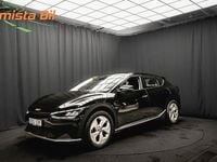 Begagnad Kia EV6 Plus 167 kW (228 HK) 2022 Svart SUV