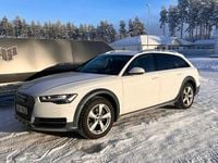 Begagnad Audi A6 Allroad 218 HK (160 kW) 2017 Kombi
