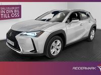 begagnad Lexus UX 250h 2.0 184hk B-kamera Dragkrok Keyless M&K-Värm