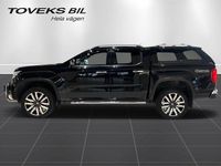 Begagnad VW Amarok Aventura 241 HK (177 kW) 2023 Midnight black metallic Pickup