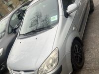 begagnad Hyundai Getz 5-dörrar 1.4 Euro 4