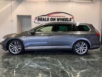 begagnad VW Passat 2.0 TDI 4Motion GTS Cockpit/Navi 240hk