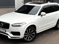 begagnad Volvo XC90 D5 AWD Geartronic R-Design Euro 6