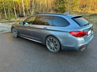 begagnad BMW 520 d xDrive Touring M Sport Innovation Panorama H/K