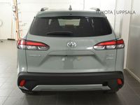 begagnad Toyota Corolla Cross AWD Executive Skinn Panorama LAGERBIL
