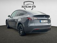 begagnad Tesla Model Y Long Range AWD Turbine fälgar