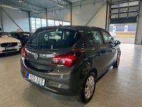 begagnad Opel Corsa 5-dörrar 1.4 Euro 6