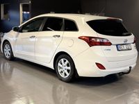 begagnad Hyundai i30 Kombi 1.6 CRDi Manuell, 128hk
