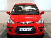 begagnad Hyundai i10 1.1 iRDE /Automat /Lågmil /67hk