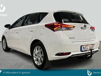 begagnad Toyota Auris Hybrid e-CVT BACKKAMERA/P-SENSOR/LANE-ASSIST/FA