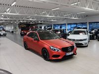 begagnad Mercedes E250 CDI 4MATIC 7G AMG PANO 360 DRAG 204HK