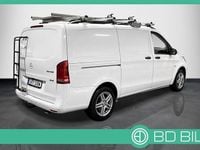 Begagnad Mercedes Vito 190 HK (139 kW) 2022 Vit Van
