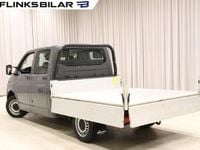 Begagnad VW T6.1 110 HK (80 kW) 2021 Grå (uranogrå) Van