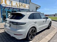 begagnad Porsche Cayenne Turbo TipTronic S Euro 6 550hk