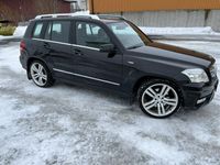 begagnad Mercedes GLK220 CDI 4MATIC BlueEFFICIENCY 7G-Tronic Pl