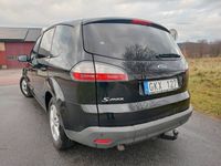 begagnad Ford S-MAX 2.0 TDCi Euro 4 Drag (7-sits)