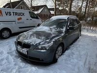 Begagnad BMW 530 258 HK (189 kW) 2006 Kombi
