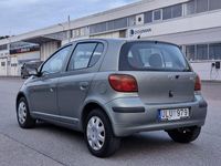 begagnad Toyota Yaris 5-dörrar 1.0 VVT-i SoV