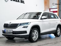 begagnad Skoda Kodiaq 2.0 TDI 4x4 Businessline Canton B-Kamera Drag