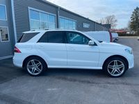 begagnad Mercedes ML350 BlueTEC 4MATIC 7G-Tronic Plus