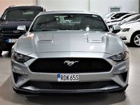 begagnad Ford Mustang GT SelectShift 466hk