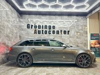 begagnad Audi RS6 Performance Sv-Såld Pano/Navi/Bose 3788kr/mån