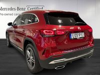 begagnad Mercedes GLA250 e, AMG Line, Premium Plus, Distronic,