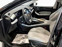 Begagnad MG MG5 EV Long Range 11 kW (15 HK) 2022 Svart Kombi