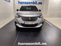 begagnad Peugeot e-2008 GT Electric Demo 2022, Halvkombi