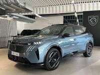 Begagnad Peugeot e-5008 Ultimate 157 kW (214 HK) 2024 Blå SUV