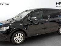 Ny Mercedes Citan 112 Edition 116 HK (85 kW) 2025 Svart