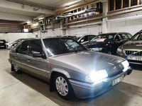 Begagnad Citroën BX 90 HK (66 kW) 1992 Grå Halvkombi
