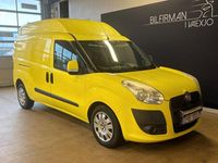 Begagnad Fiat Doblò 105 HK (77 kW) 2012 Vit (gul) Minibuss