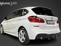 begagnad BMW 220 Active Tourer d xDrive Steptronic M Sport/HUD/GPS