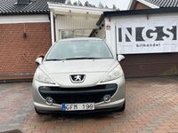 begagnad Peugeot 207 3-dörrar 1.6 VTi Sport Euro 4