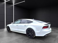Begagnad Audi A7 S-Line 218 HK (160 kW) 2016 Vit Halvkombi