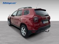 begagnad Dacia Duster PhII 4x4 1,5 dCi 115 Comfort