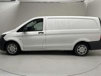 Begagnad Mercedes Vito 114 HK (83 kW) 2017 Vit Van