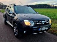 Begagnad Dacia Duster 109 HK (80 kW) 2014 SUV