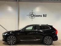 Begagnad Volvo XC60 Inscription 320 HK (235 kW) 2017 Svart SUV